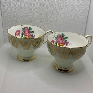 Paragon Bone China Tea Cup Set of 2